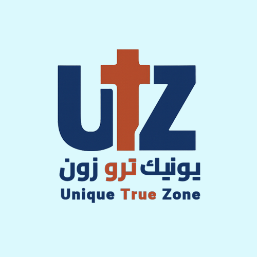 Logo Unique True Zone